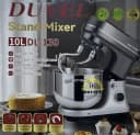 Планетарный миксер ”DUVEL” DL-130, 2000W, 10 л, 8 режимов (Германия)