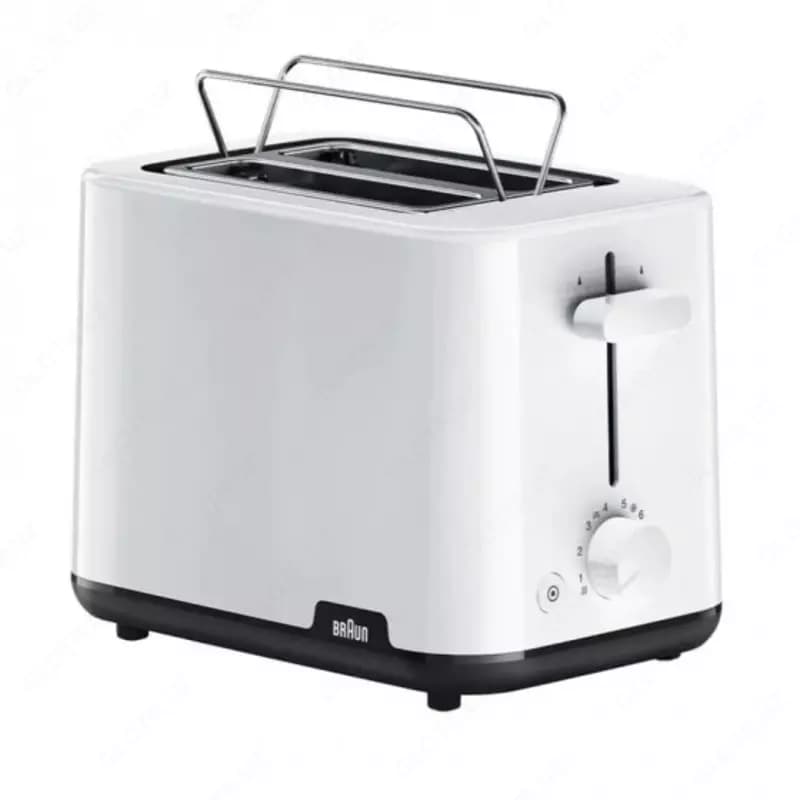 Тостер Braun HT1010WH — 1