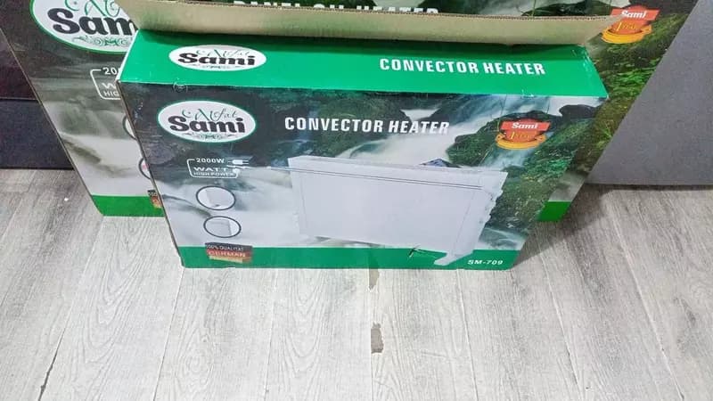 Конвекторный обогреватель Sami 2 кВт (Дубаи) — 2