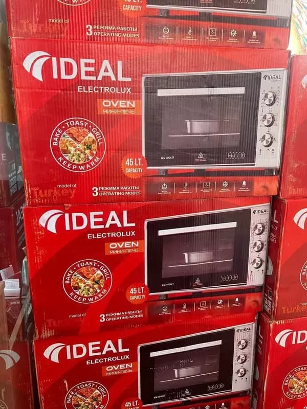 Мини-печь IDEAL Mini-Печь, 45L — 2