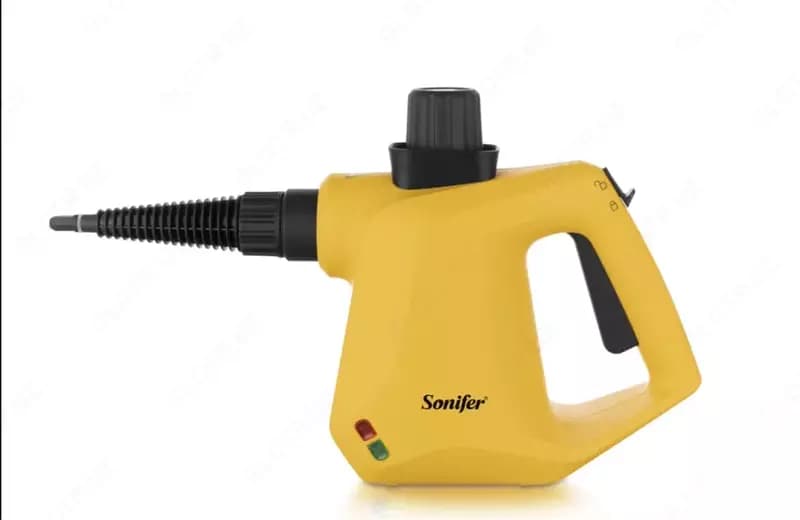 Пароочиститель 9 в 1 (ручной) ”Sonifer” SF-2256, 1000W, 3 бар., пар 110°C, 250 мл. (Китай) — 1