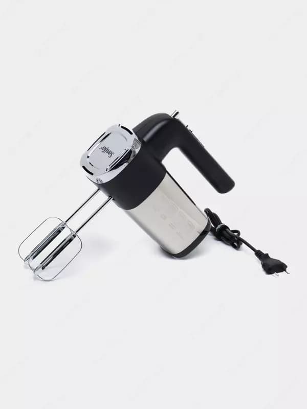 Ручной миксер ”Sonifer” SF-7023, 500W, 5 скоростей, Турбо режим (Китай) — 2