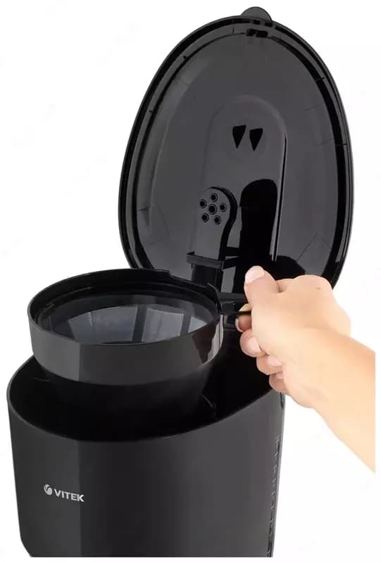 Кофеварка капельная VITEK VT-1528. — 3