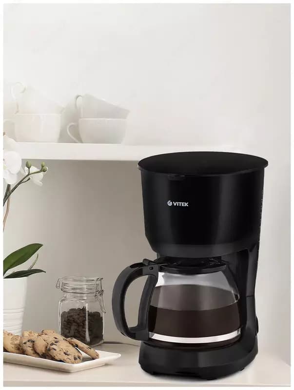 Кофеварка капельная VITEK VT-1528. — 4