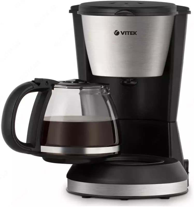 Кофеварка капельная VITEK VT-1506. — 3