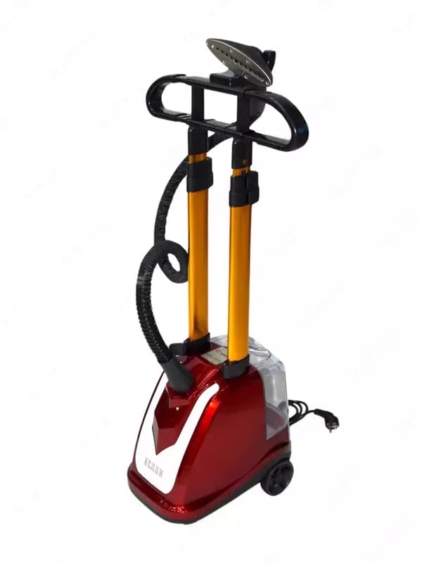 Профессиональный отпариватель-парогенератор ”DUVEL” DL-815 Kelli, 2800W, 90 г/мин, 3.5 л. (Германия) — 1