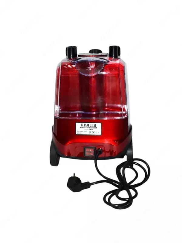 Профессиональный отпариватель-парогенератор ”DUVEL” DL-815 Kelli, 2800W, 90 г/мин, 3.5 л. (Германия) — 2
