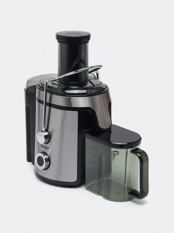 Многофункциональная соковыжималка (центробежная) ”Sonifer” SF-5516, 800W, 1.5 л (Китай) — 1