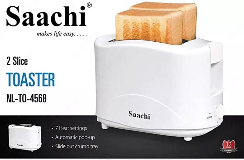 Тостер SAACHI NL-TO-4568 — 1