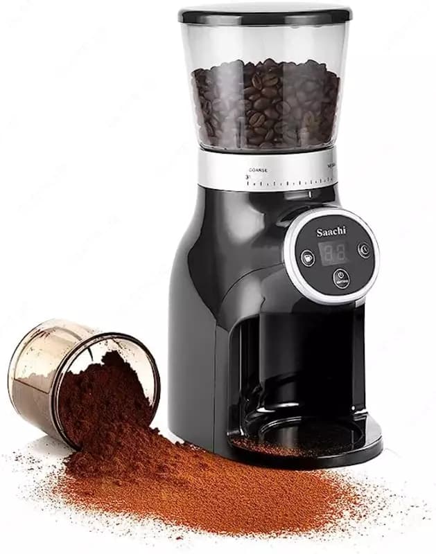 Кофемолка Saachi NL-CG-4966 — 1