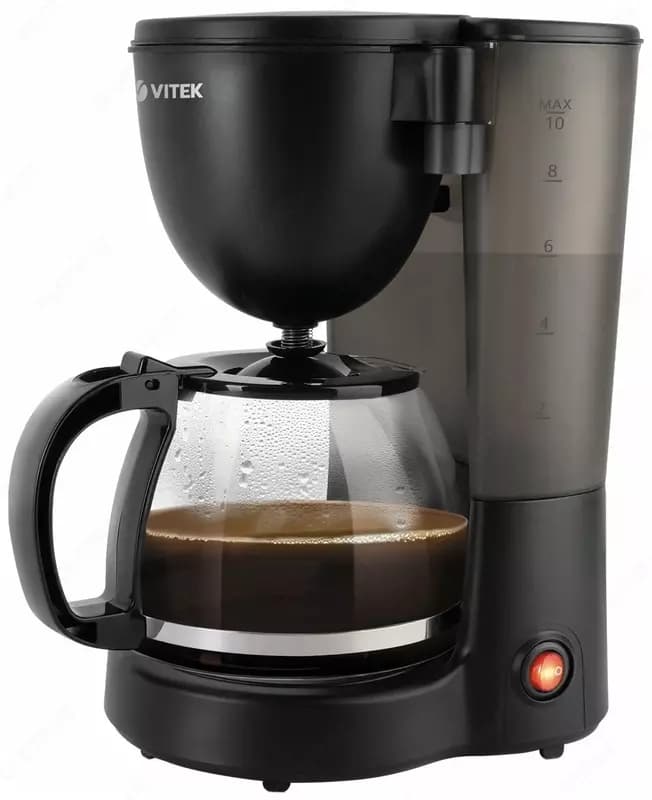 Кофеварка капельная VITEK VT-1500. — 1