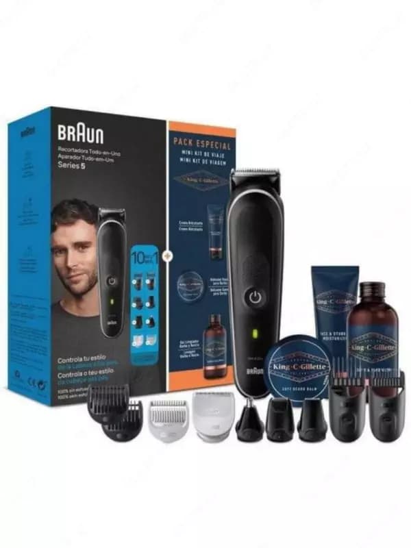 Тример Braun Series 5 MGK5440 — 1