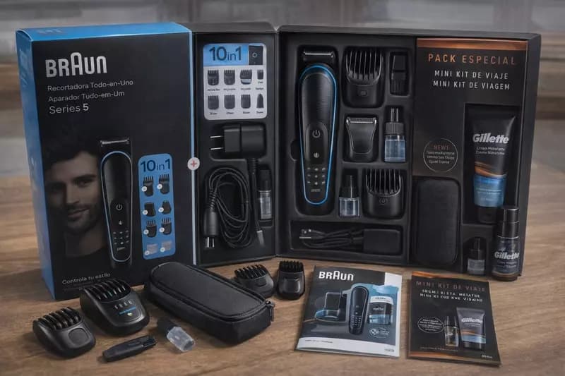 Тример Braun Series 5 MGK5440 — 3