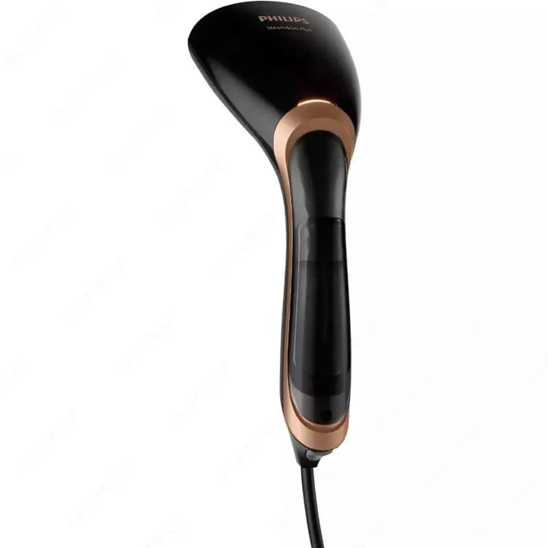 Бытовой отпариватель одежды (ручной) ”Philips” Steam&Go Plus GC362, 1300W, 24 г/мин (Китай) Черный/золотой — 2