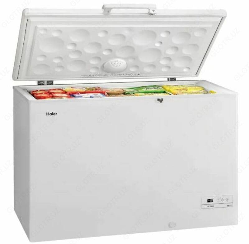 Морозильная камера Haier HCE 519R — 2