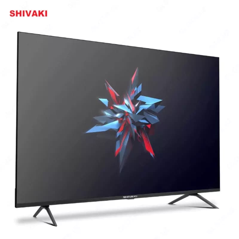 Телевизор Shivaki 55-дюмовый S55LU8500 Ultra HD Android TV — 2
