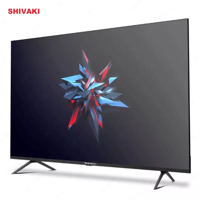 Телевизор Shivaki 55-дюмовый S55LU8500 Ultra HD Android TV — 3