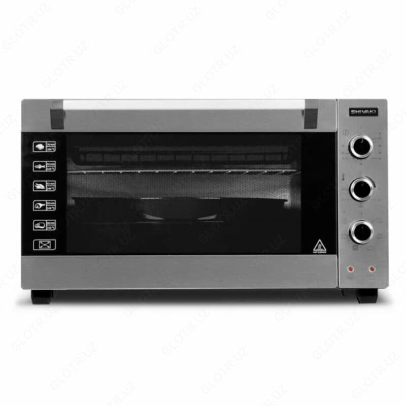 Мини духовка Shivaki MD 4218 Eco — 2