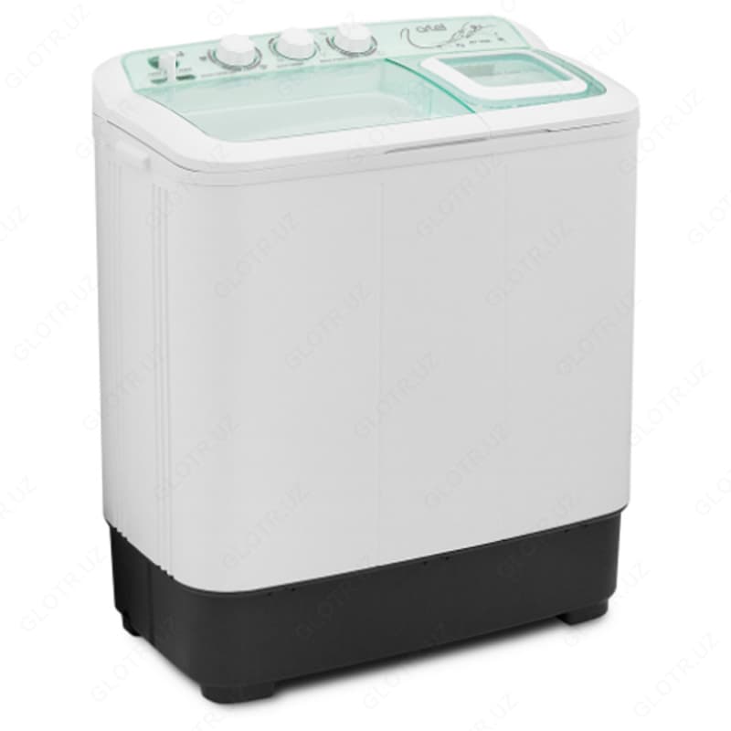 Полуавтоматическая стиральная машина Artel TE60L 6 кг Зеленый — 2