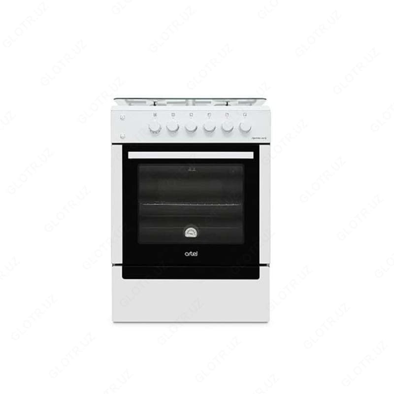 Газовая плита Artel Apetito 02-G White — 1