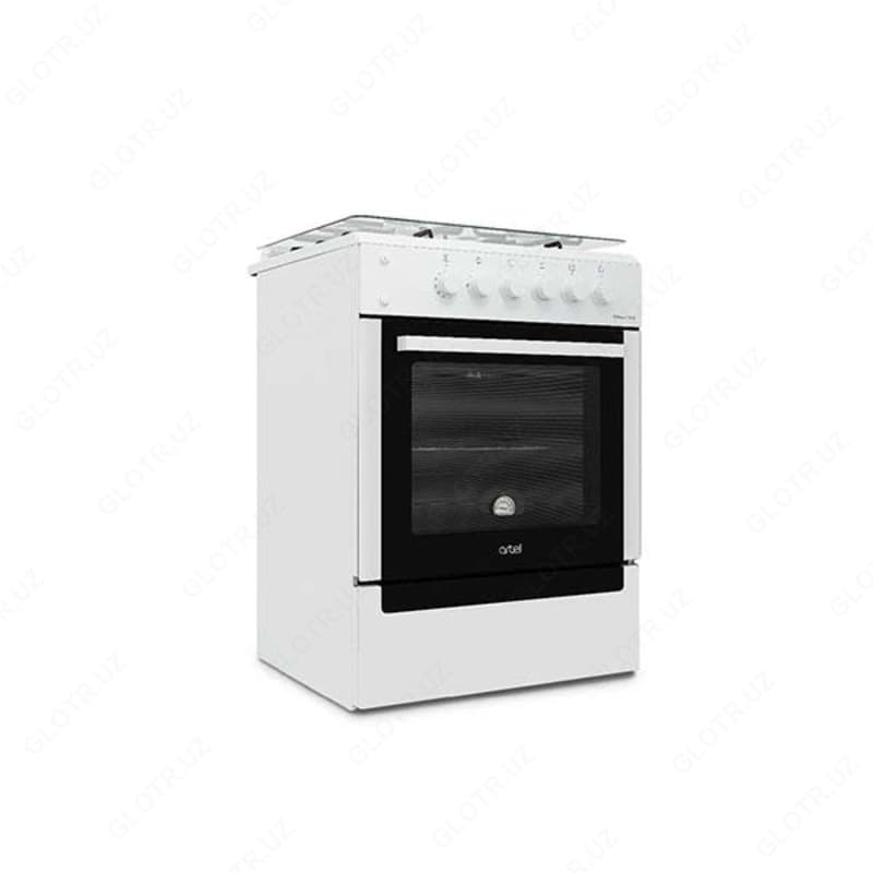 Газовая плита Artel Apetito 02-G White — 2