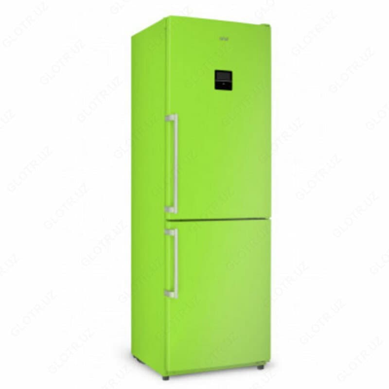 Холодильник Artel HD 364 RWEN (Белый, Серый, Стальной, Красный, Зеленый) — 3
