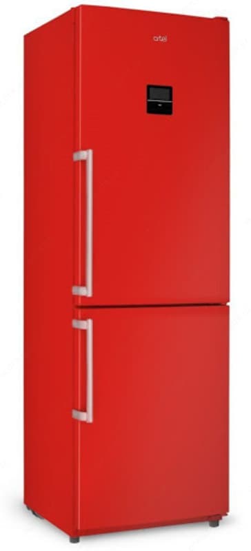 Холодильник Artel HD 364 RWEN (Белый, Серый, Стальной, Красный, Зеленый) — 4