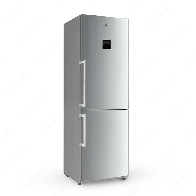 Холодильник Artel HD 364 RWEN (Белый, Серый, Стальной, Красный, Зеленый) — 5