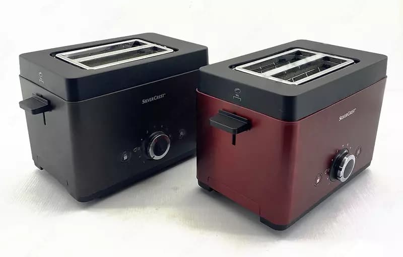 Тостер SiILVERCREST STT850w — 1