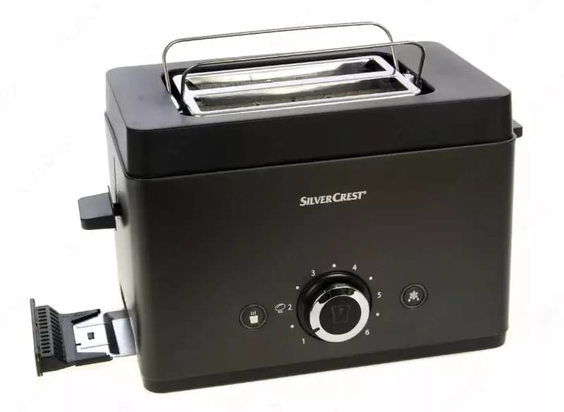 Тостер SiILVERCREST STT850w — 2