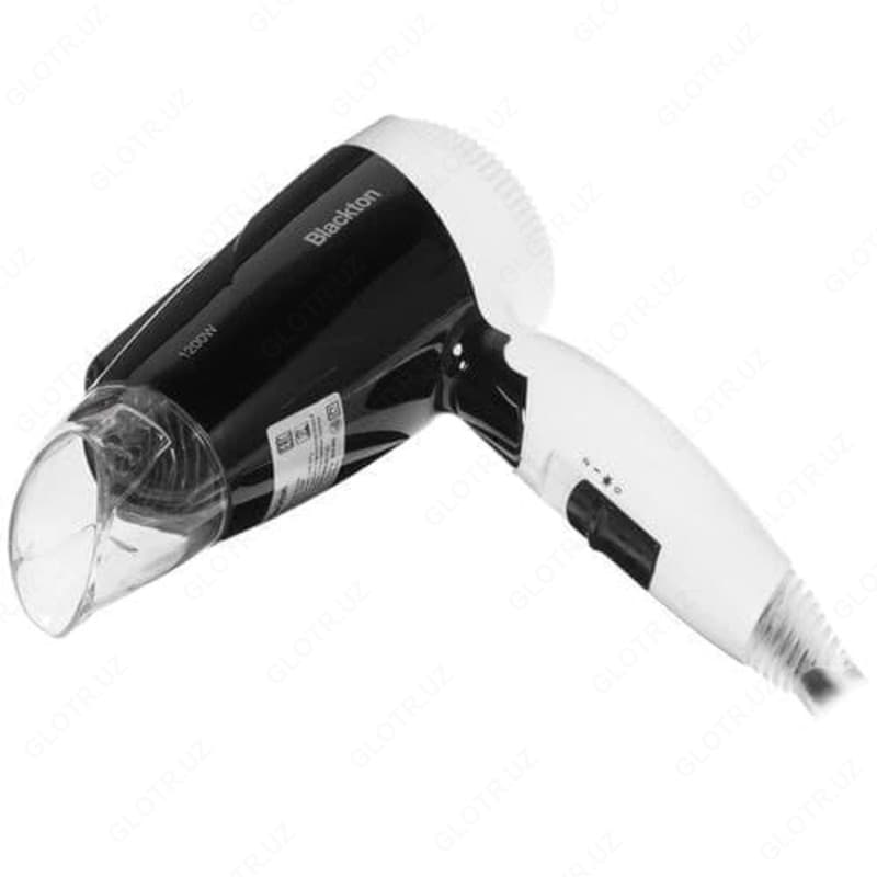 Фен Blackton Bt HD1204M белый/черный — 3