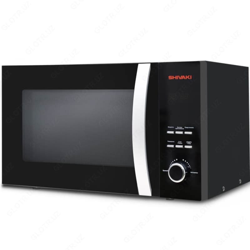 Микроволновая печь Shivaki 23UX39 Черный — 1