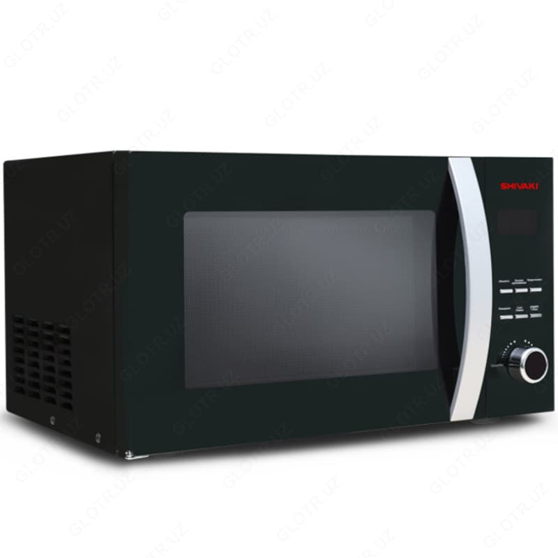Микроволновая печь Shivaki 23UX39 Черный — 2