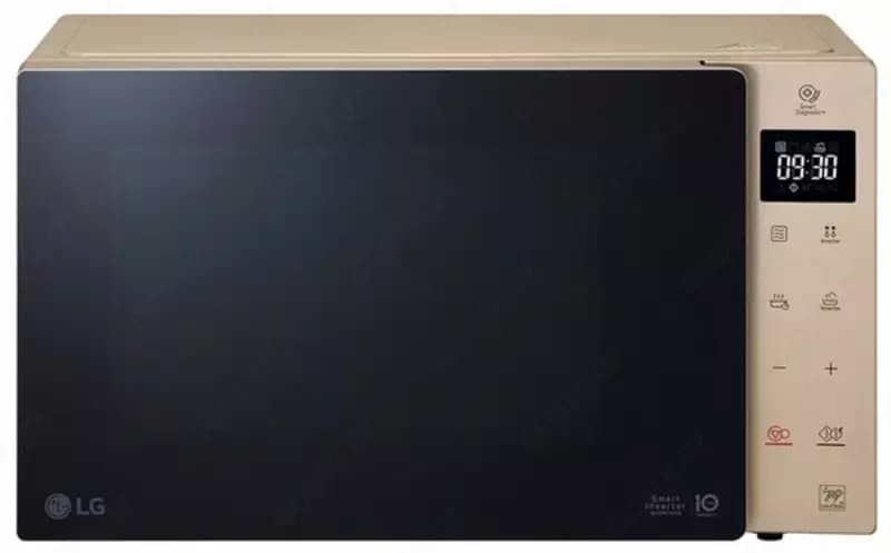 Микроволновая печь LG MS2535GISH — 1