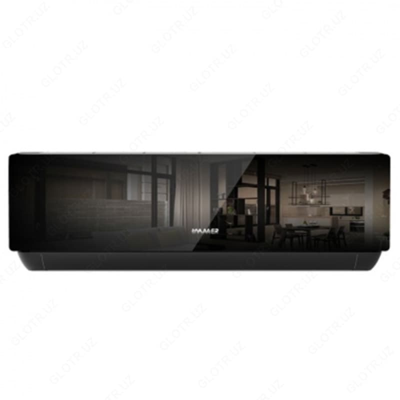 Кондиционер Immer DarkMoon 12 inverter — 1