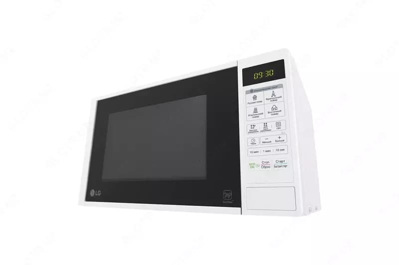 Микроволновые печи LG MS2042DY — 8