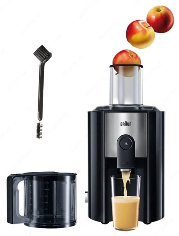 Соковыжималка Braun J500 — 2