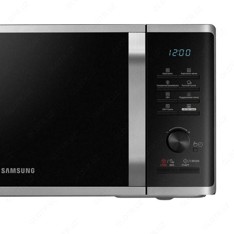 Микроволновая печь Samsung MG23K3575AS/BW — 4