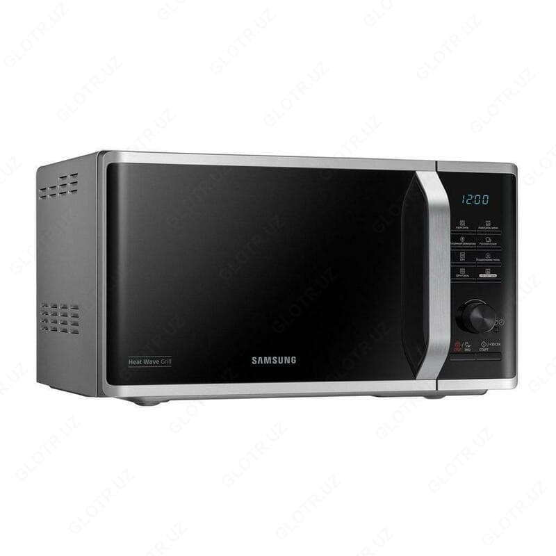 Микроволновая печь Samsung MG23K3575AS/BW — 5