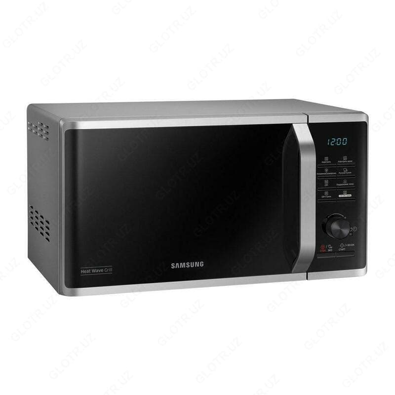 Микроволновая печь Samsung MG23K3575AS/BW — 6