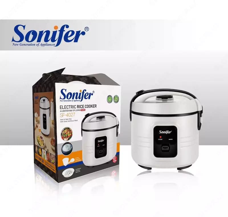 Рисоварка Sonifer SF-4027 — 1