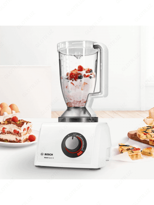 Комбайн Bosch MC812W620 — 2