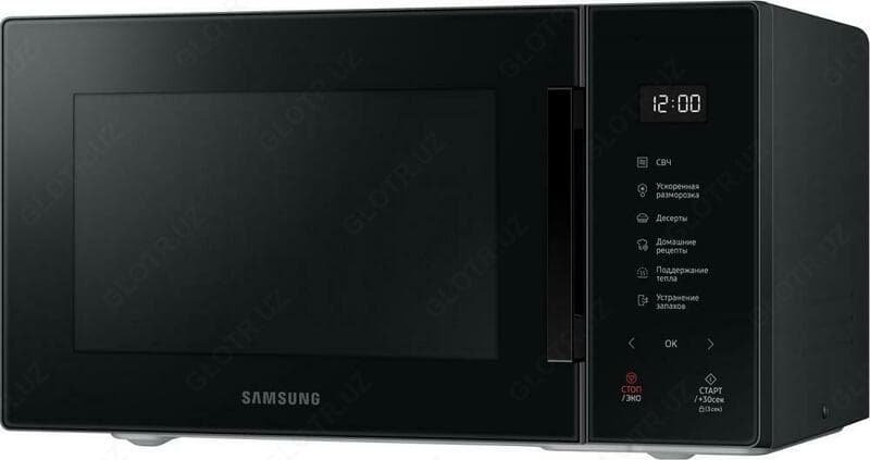 Микроволновая печь Samsung MS23T5018AK/BW — 2