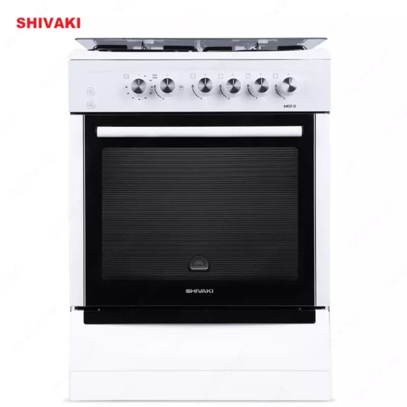 Газовая плита Shivaki 6402-G Серый — 1