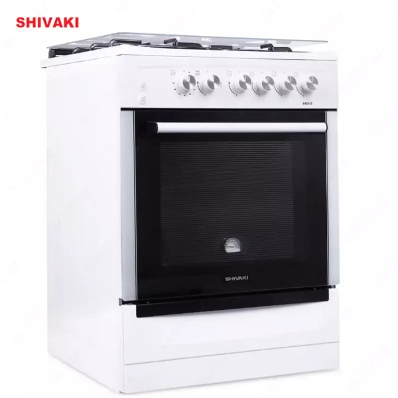 Газовая плита Shivaki 6402-G Серый — 2