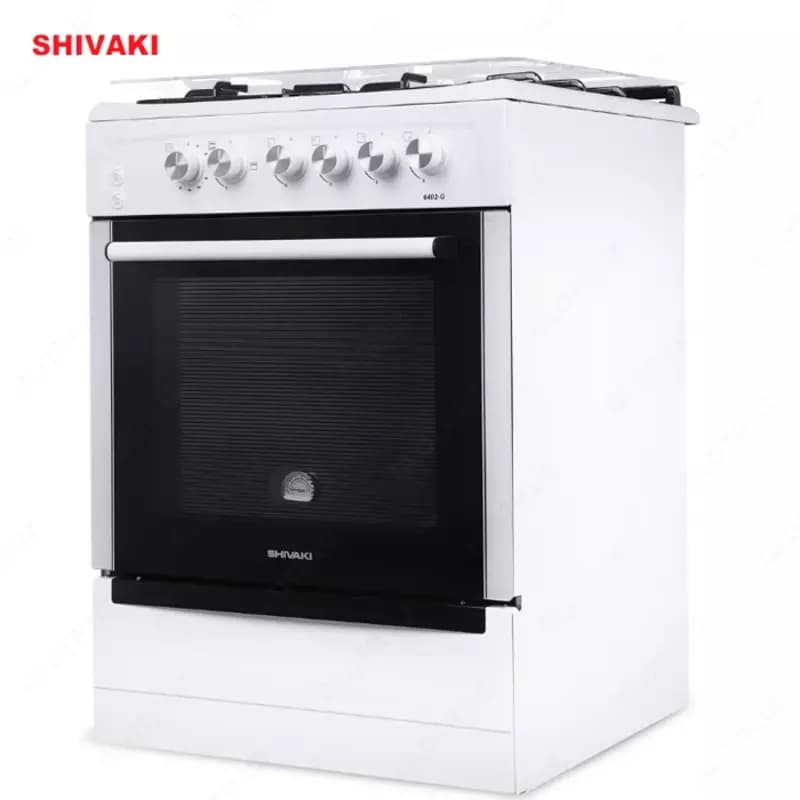 Газовая плита Shivaki 6402-G Серый — 3