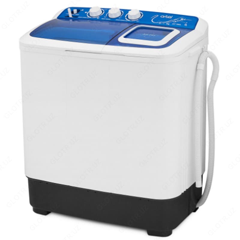 Полуавтоматическая стиральная машина Artel TE60L 6 кг Синий — 2