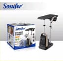 Отпариватель для одежды (мини-доска) ”Sonifer” SF-9149, 2400 Вт, пар 45 г/мин (Черный/золотой) Китай