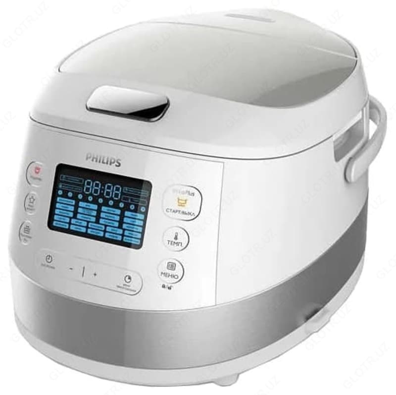 Мультиварка Philips HD4734/03 Viva Collection — 1