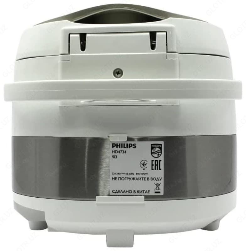 Мультиварка Philips HD4734/03 Viva Collection — 3